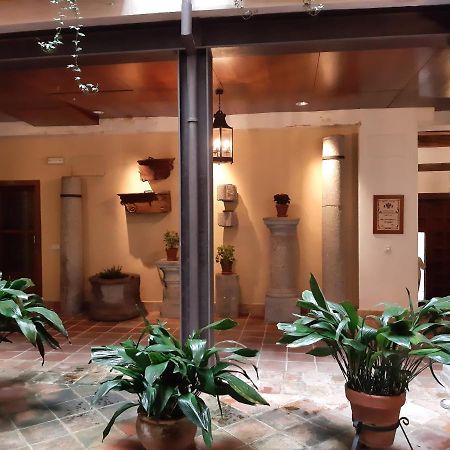 Apartamentos Nuncio Viejo توليدو المظهر الخارجي الصورة