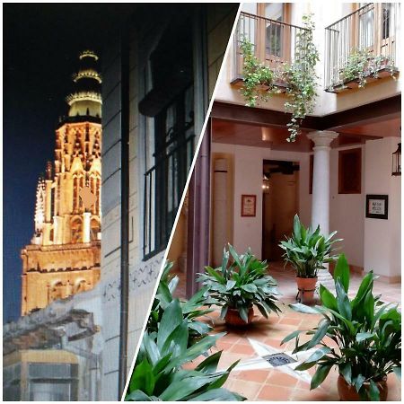 Apartamentos Nuncio Viejo توليدو المظهر الخارجي الصورة
