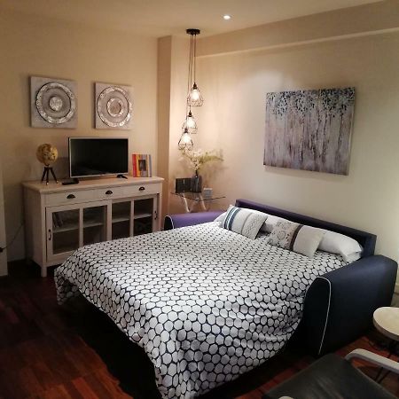 Apartamentos Nuncio Viejo توليدو المظهر الخارجي الصورة