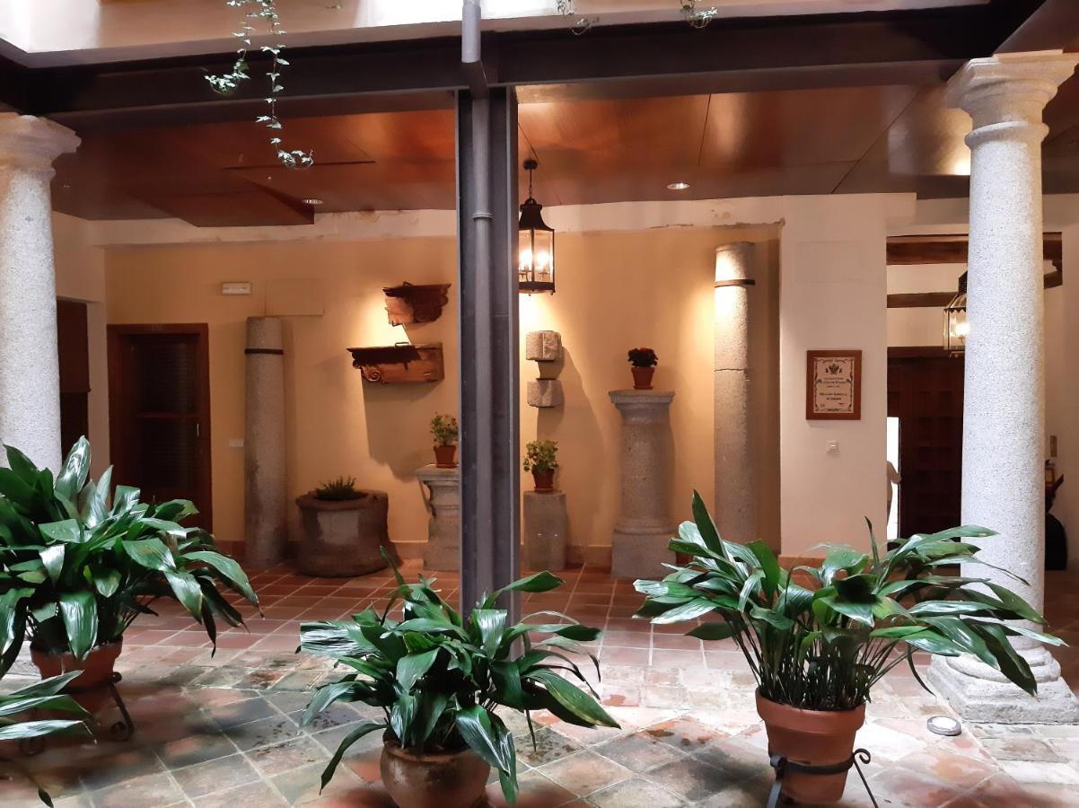 Apartamentos Nuncio Viejo توليدو المظهر الخارجي الصورة