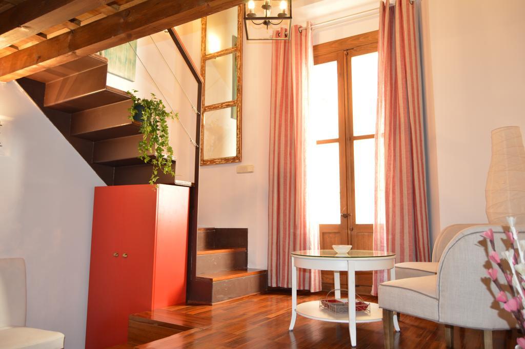 Apartamentos Nuncio Viejo توليدو الغرفة الصورة