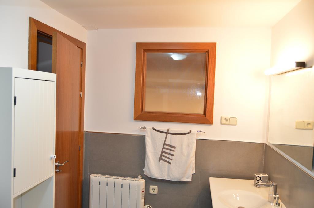 Apartamentos Nuncio Viejo توليدو الغرفة الصورة