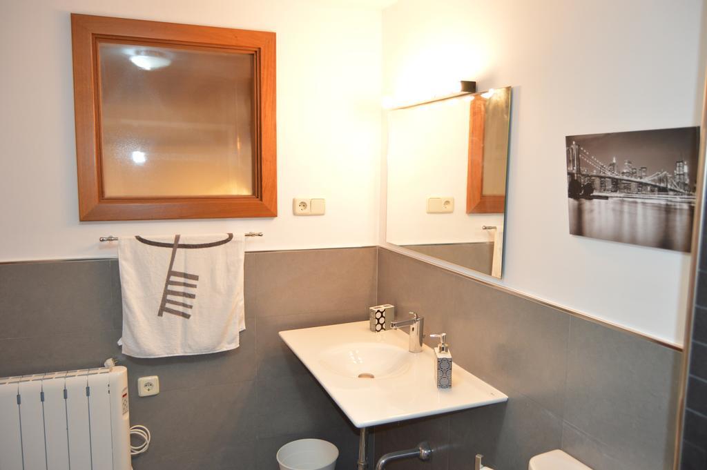 Apartamentos Nuncio Viejo توليدو الغرفة الصورة