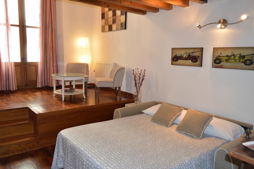 Apartamentos Nuncio Viejo توليدو الغرفة الصورة