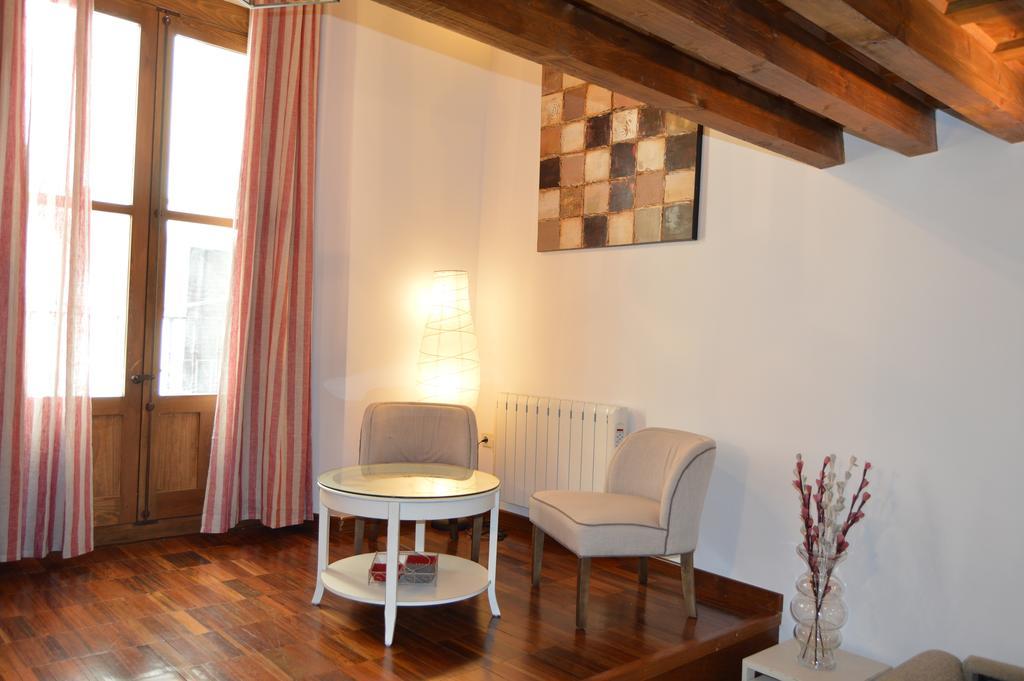 Apartamentos Nuncio Viejo توليدو الغرفة الصورة