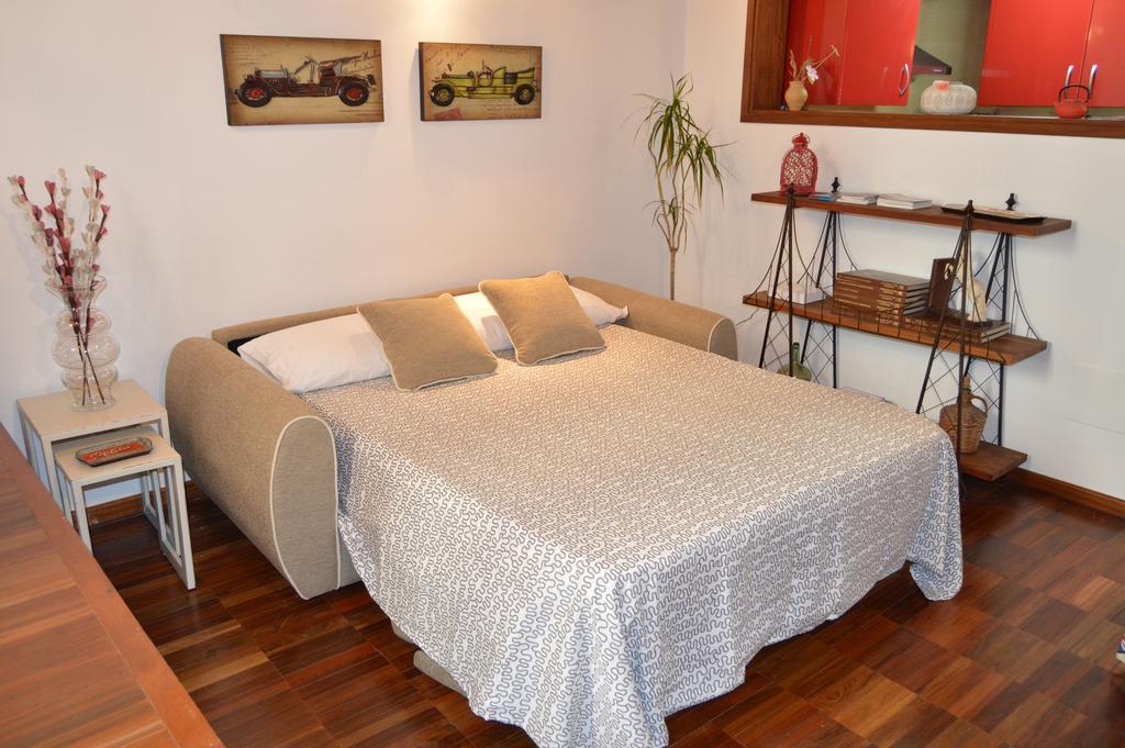 Apartamentos Nuncio Viejo توليدو الغرفة الصورة
