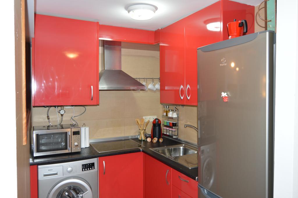 Apartamentos Nuncio Viejo توليدو الغرفة الصورة