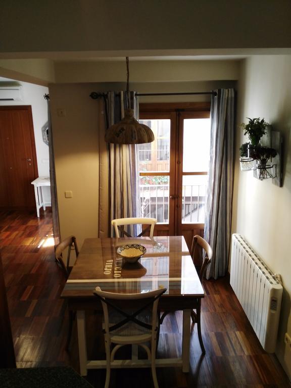 Apartamentos Nuncio Viejo توليدو المظهر الخارجي الصورة