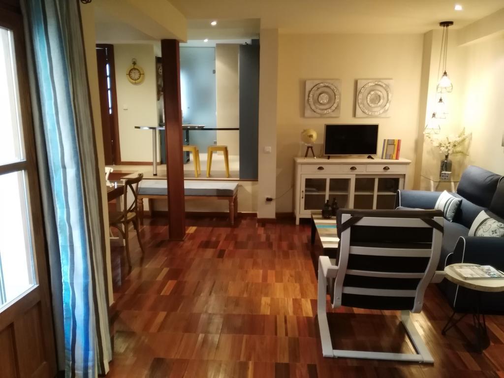 Apartamentos Nuncio Viejo توليدو المظهر الخارجي الصورة