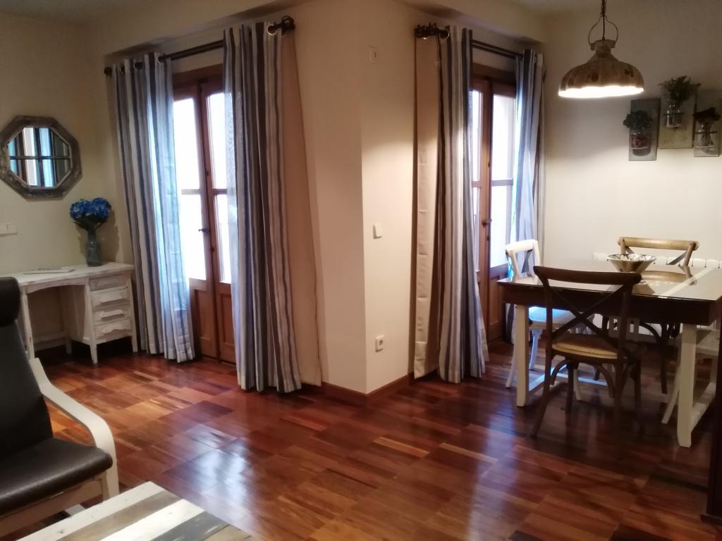 Apartamentos Nuncio Viejo توليدو المظهر الخارجي الصورة