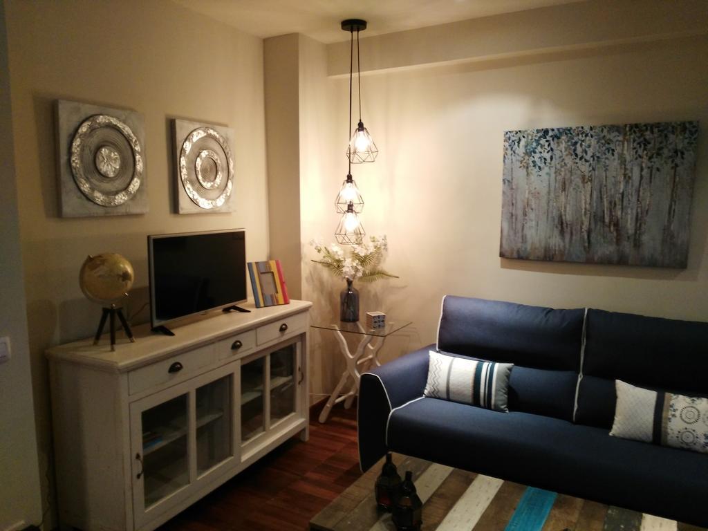 Apartamentos Nuncio Viejo توليدو المظهر الخارجي الصورة