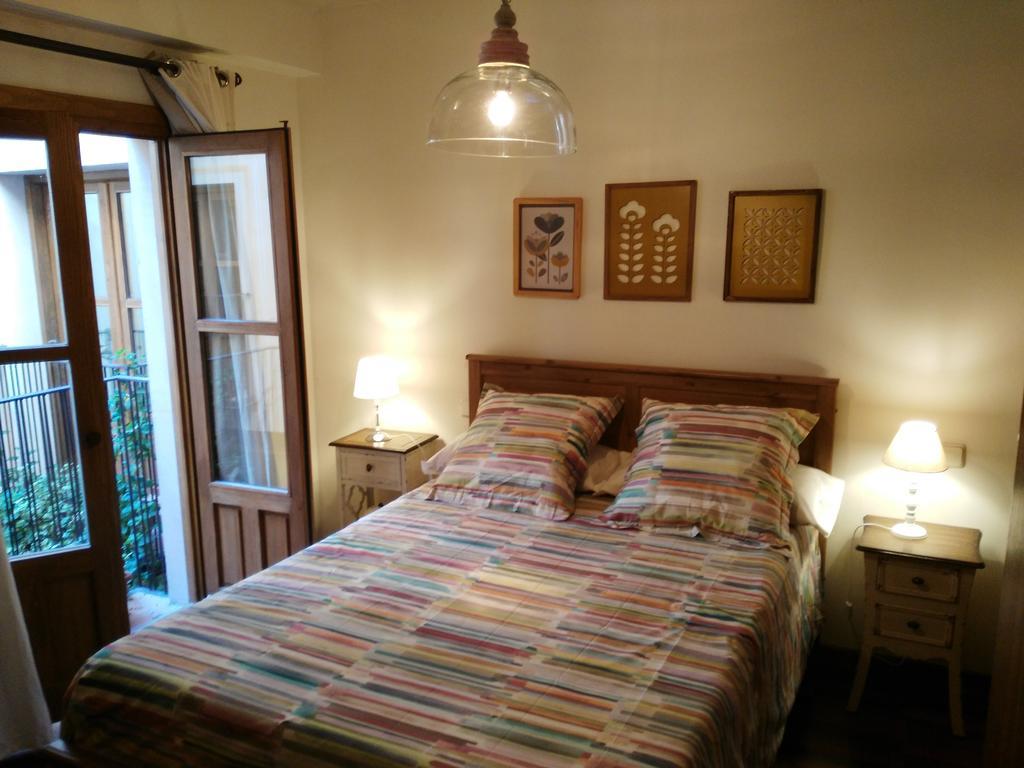 Apartamentos Nuncio Viejo توليدو المظهر الخارجي الصورة
