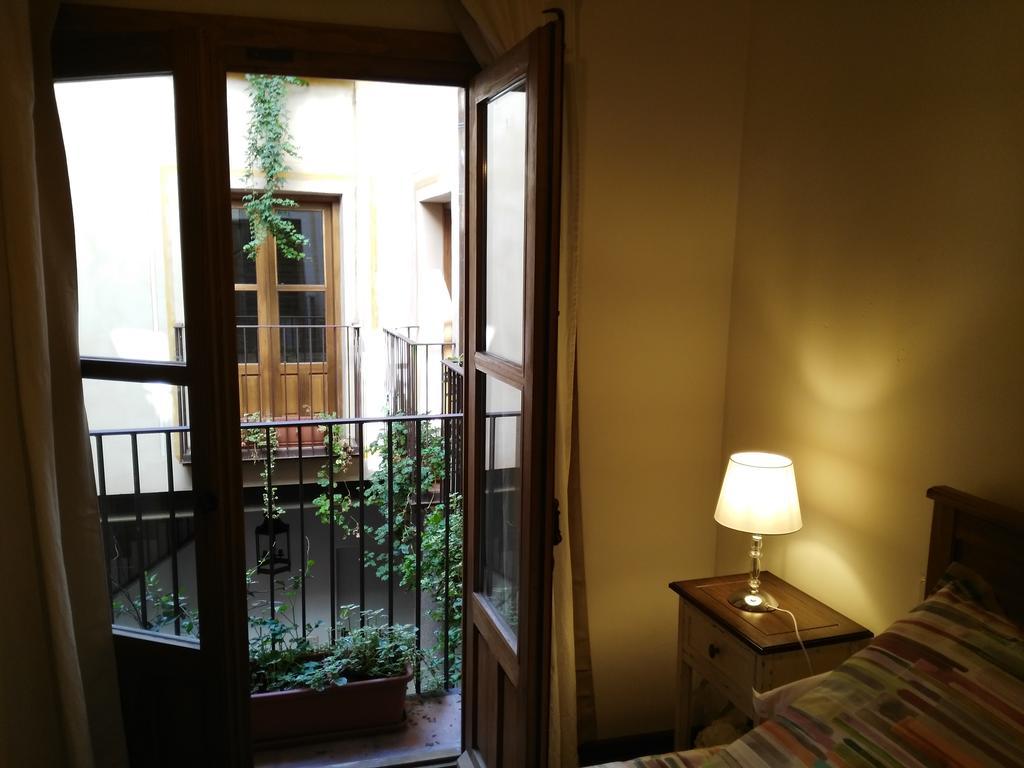 Apartamentos Nuncio Viejo توليدو المظهر الخارجي الصورة