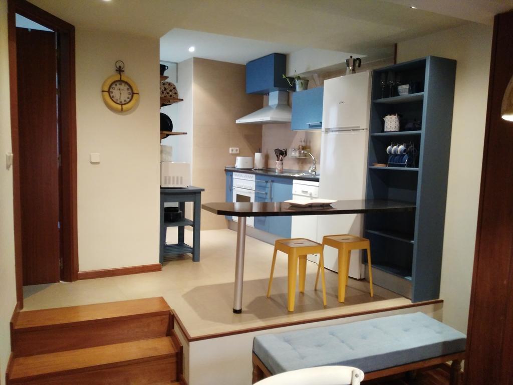 Apartamentos Nuncio Viejo توليدو المظهر الخارجي الصورة