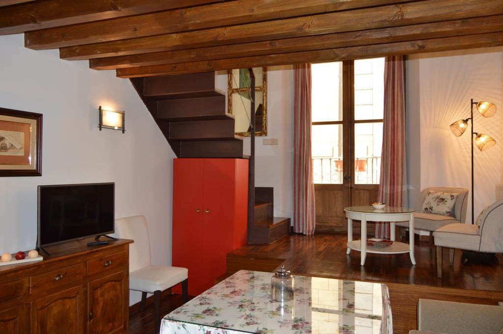 Apartamentos Nuncio Viejo توليدو المظهر الخارجي الصورة