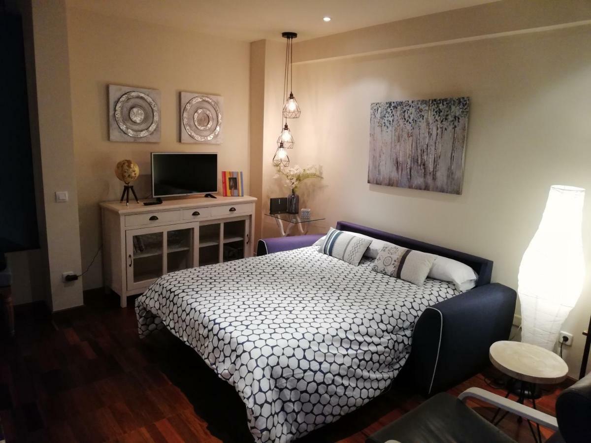 Apartamentos Nuncio Viejo توليدو المظهر الخارجي الصورة